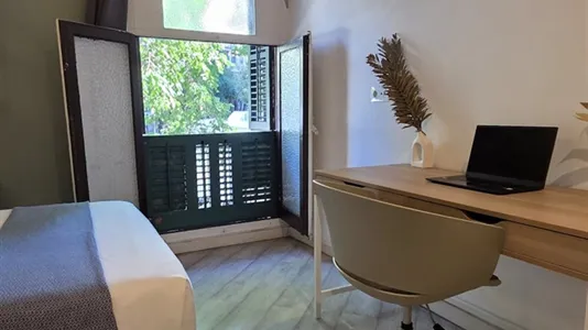 Rooms in Barcelona Eixample - photo 4
