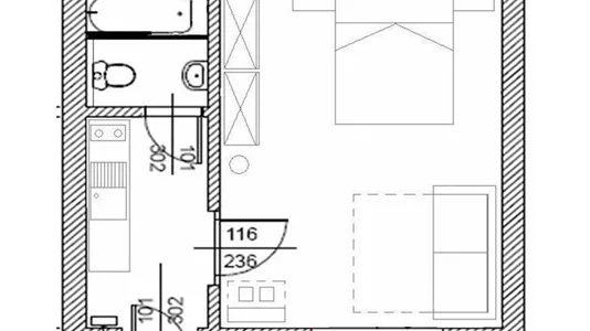 Apartments in Budapest Belváros-Lipótváros - photo 10