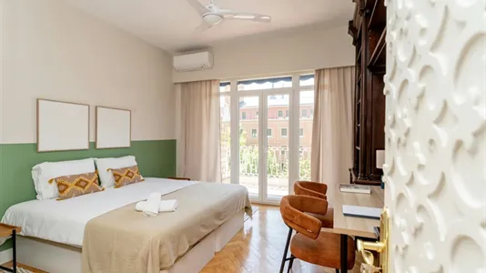 Rooms in Madrid Chamberí - photo 8