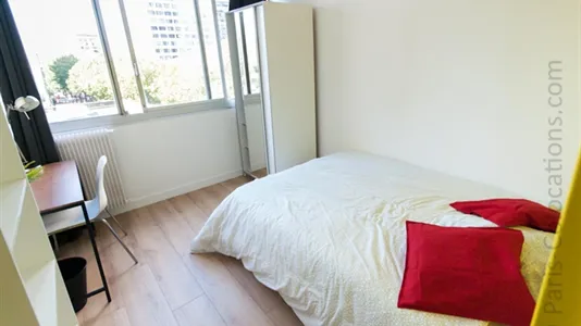 Rooms in Paris 13ème arrondissement - Place d'Italie - photo 10