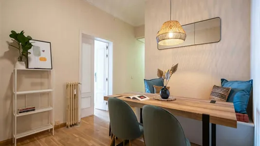 Rooms in Madrid Salamanca - photo 10