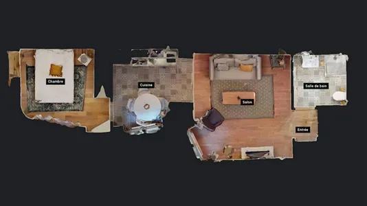 Apartments in Lyon - photo 10