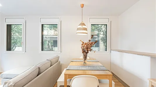 Apartments in Barcelona Sant Martí - photo 5