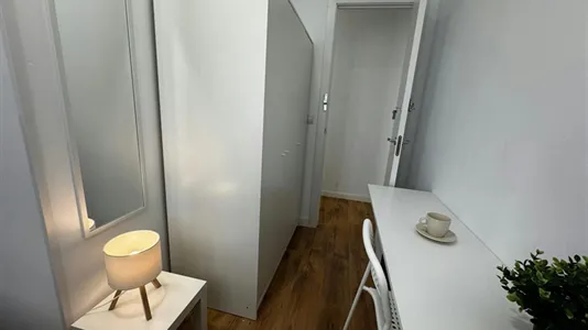 Rooms in Madrid Chamberí - photo 8