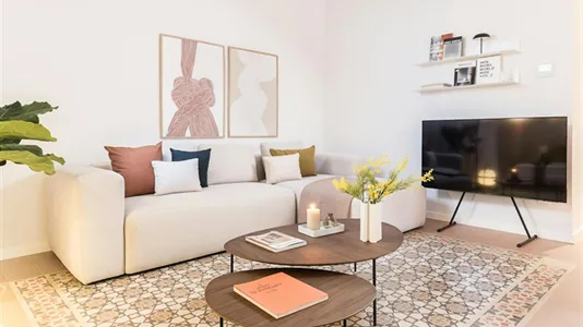 Apartments in Barcelona Ciutat Vella - photo 5