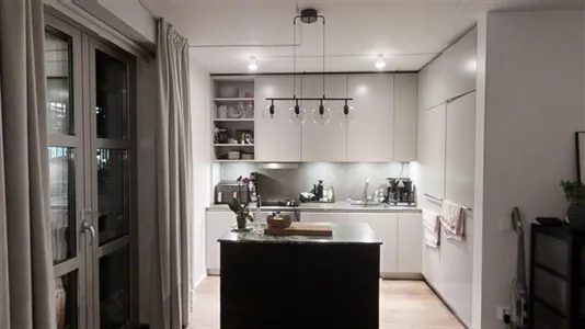 Apartments in Hammarbyhamnen - photo 1