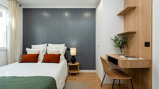 Rooms in Madrid Centro - photo 3