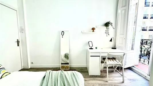 Rooms in Madrid Centro - photo 4