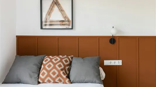 Rooms in Barcelona Sarrià-St. Gervasi - photo 5