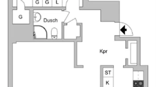 Apartments in Halmstad - photo 11