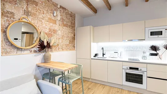 Apartments in Barcelona Gràcia - photo 5