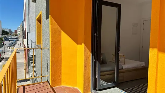 Rooms in Madrid San Blas - photo 8