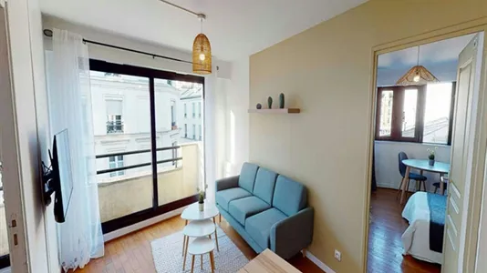 Rooms in Paris 15ème arrondissement - photo 9