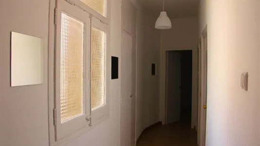 Rooms in Barcelona Eixample - photo 5