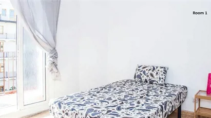 Room for rent in Barcelona Ciutat Vella, Barcelona