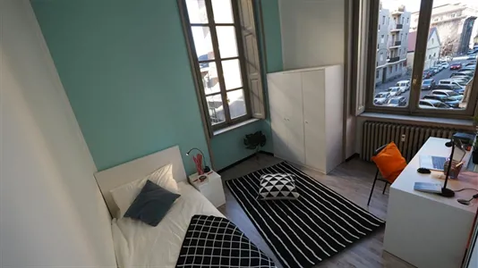 Rooms in Turin - photo 2