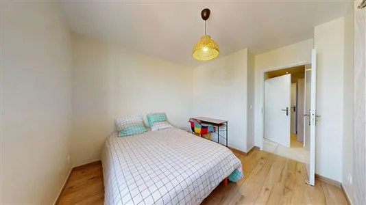Rooms in Lyon - photo 4