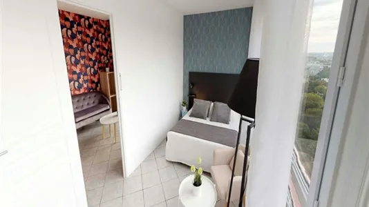 Rooms in Nanterre - photo 1