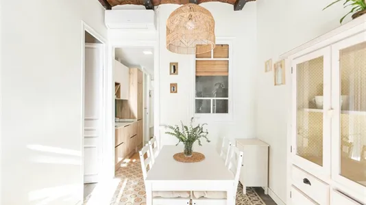 Apartments in Barcelona Sant Martí - photo 8