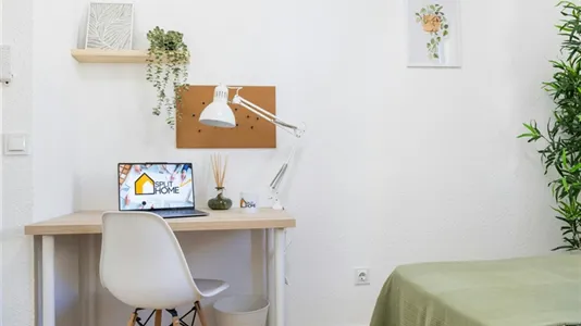 Rooms in Getafe - photo 6