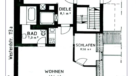 Apartments in Location is not specified - photo 1