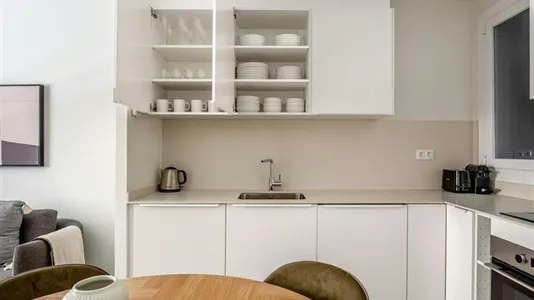 Apartments in Barcelona Gràcia - photo 8