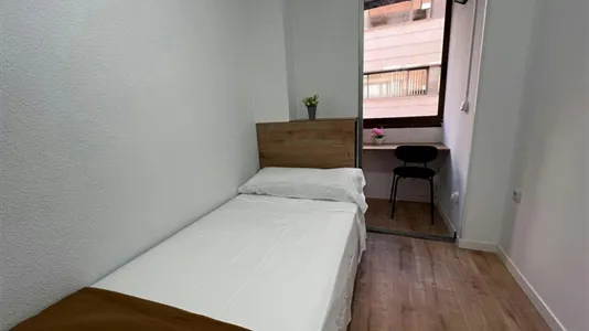 Rooms in Madrid Retiro - photo 6