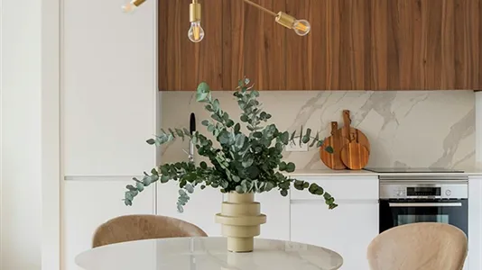 Apartments in Madrid Chamberí - photo 10