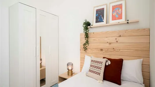 Rooms in Madrid Chamberí - photo 7