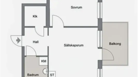 Apartments in Nacka - photo 9