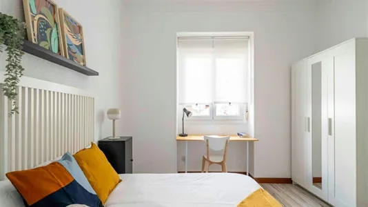 Rooms in Madrid Chamberí - photo 6