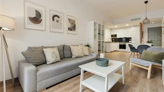 Apartments in Barcelona Eixample - photo 4