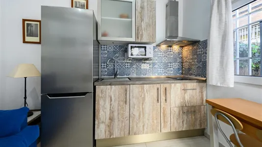 Apartments in Madrid Carabanchel - photo 8