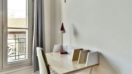 Rooms in Paris 18ème arrondissement - Montmartre - photo 3