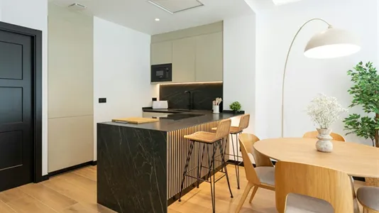 Apartments in Barcelona Eixample - photo 10