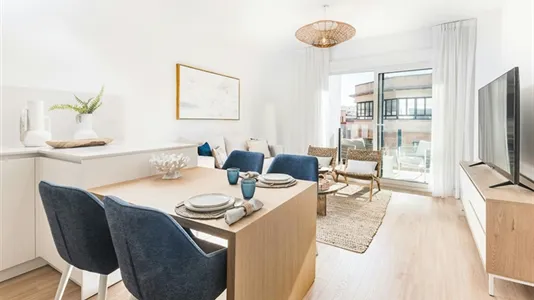 Apartments in Málaga - photo 5