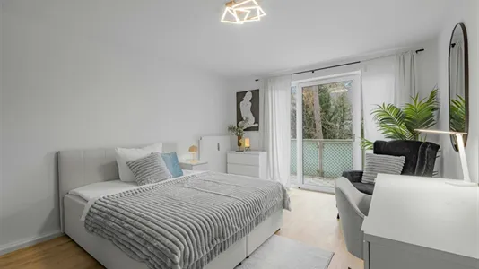 Rooms in Munich Hadern - photo 3