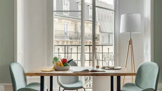 Rooms in Paris 15ème arrondissement - photo 4