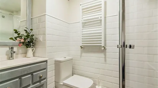 Rooms in Madrid Retiro - photo 10