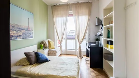 Rooms in Milano Zona 7 - Baggio, De Angeli, San Siro - photo 5