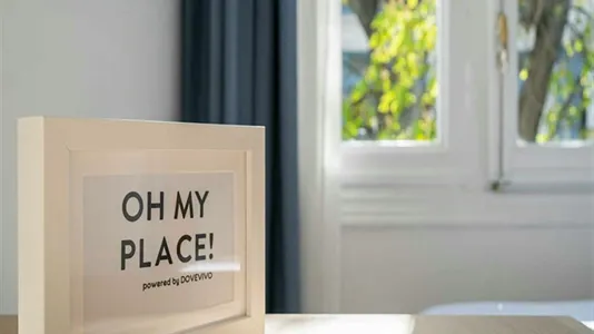 Rooms in Madrid Centro - photo 9