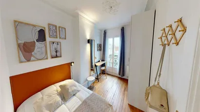 Room for rent in Paris 18ème arrondissement - Montmartre, Paris