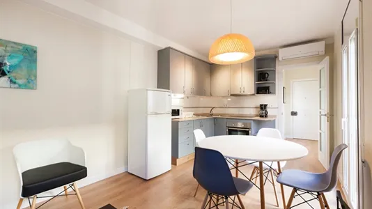 Apartments in Barcelona Gràcia - photo 7