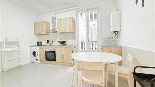 Rooms in Madrid Centro - photo 7