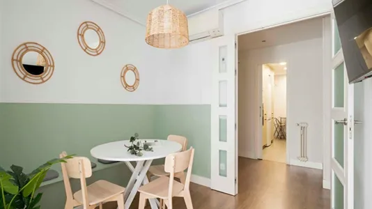 Rooms in Madrid Chamberí - photo 9