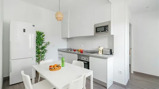 Rooms in Madrid Chamberí - photo 7