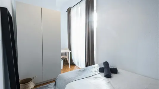 Rooms in Madrid Centro - photo 4