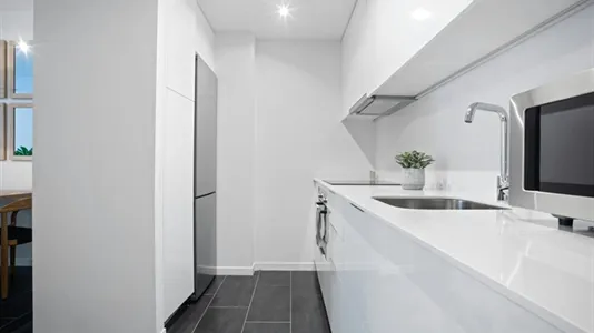 Apartments in Barcelona Sant Martí - photo 8