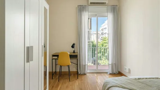 Rooms in Madrid Salamanca - photo 5