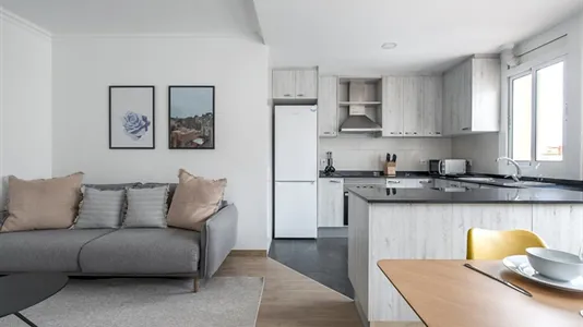 Rooms in Barcelona Eixample - photo 7